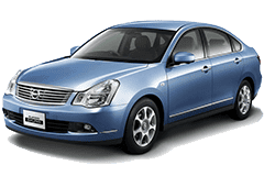 Nissan Sylphy (G11) 2008-2012